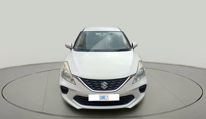 2017 Maruti Baleno DELTA CVT PETROL 1.2, Petrol, Automatic, 87,611 km, exterior
