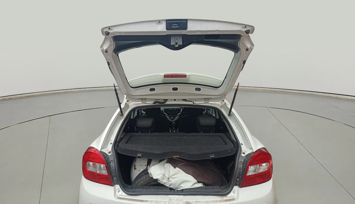 2017 Maruti Baleno DELTA CVT PETROL 1.2, Petrol, Automatic, 87,611 km, exterior