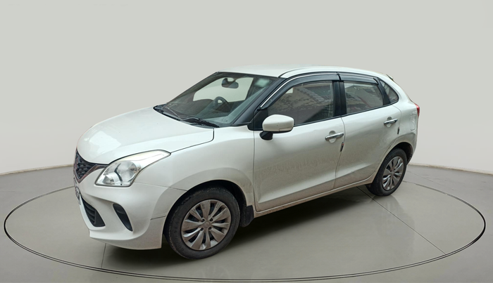 2017 Maruti Baleno DELTA CVT PETROL 1.2, Petrol, Automatic, 87,611 km, exterior