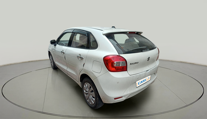 2017 Maruti Baleno DELTA CVT PETROL 1.2, Petrol, Automatic, 87,611 km, exterior