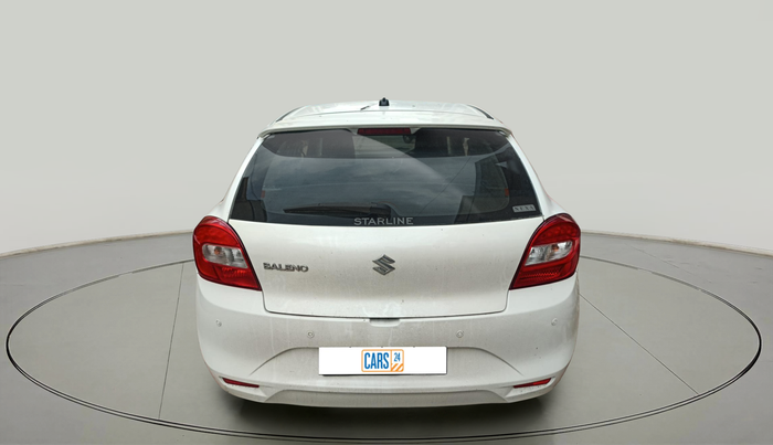 2017 Maruti Baleno DELTA CVT PETROL 1.2, Petrol, Automatic, 87,611 km, exterior