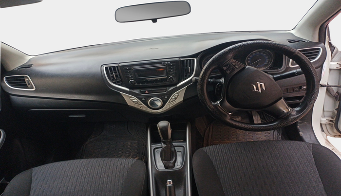 2017 Maruti Baleno DELTA CVT PETROL 1.2, Petrol, Automatic, 87,611 km, interior