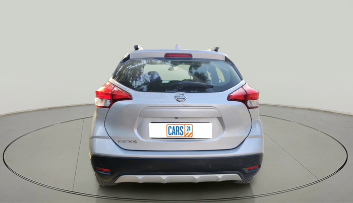 2021 Nissan Kicks XV 1.5, Petrol, Manual, 69,415 km, exterior