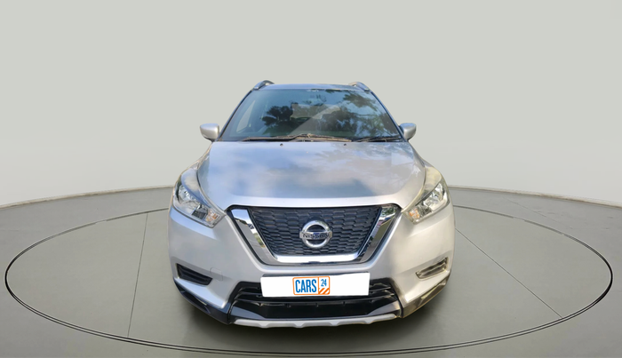 2021 Nissan Kicks XV 1.5, Petrol, Manual, 69,415 km, exterior