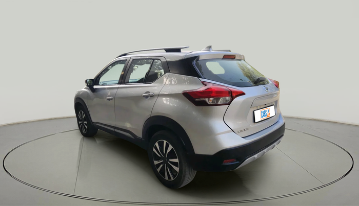 2021 Nissan Kicks XV 1.5, Petrol, Manual, 69,415 km, exterior