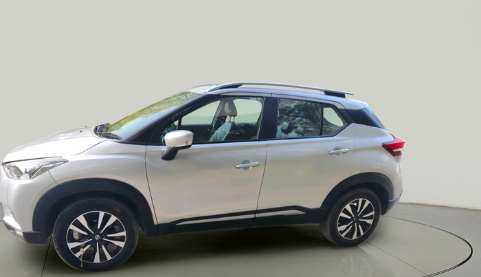 2021 Nissan Kicks XV 1.5, Petrol, Manual, 69,415 km, exterior