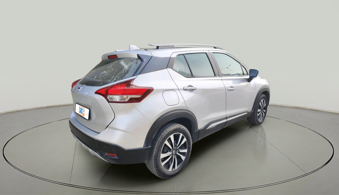 2021 Nissan Kicks XV 1.5, Petrol, Manual, 69,415 km, exterior
