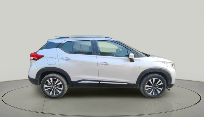 2021 Nissan Kicks XV 1.5, Petrol, Manual, 69,415 km, exterior