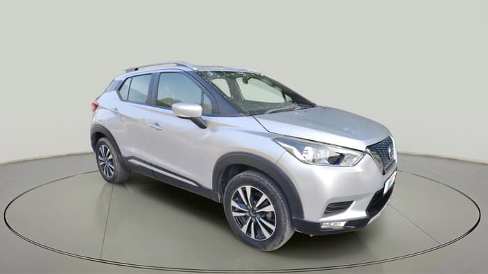 2021 Nissan Kicks XV 1.5, Petrol, Manual, 69,415 km, exterior