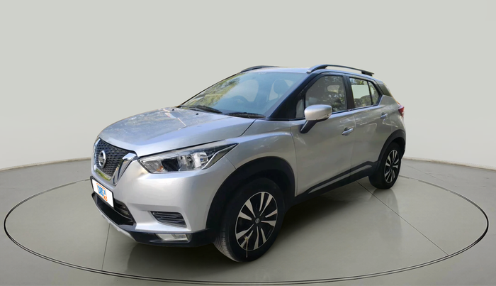 2021 Nissan Kicks XV 1.5, Petrol, Manual, 69,415 km, exterior