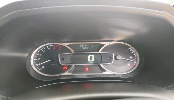 2021 Nissan Kicks XV 1.5, Petrol, Manual, 69,415 km, interior