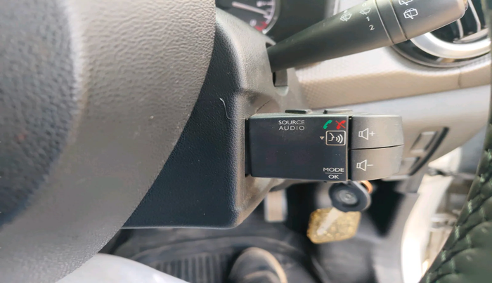 2021 Nissan Kicks XV 1.5, Petrol, Manual, 69,415 km, interior