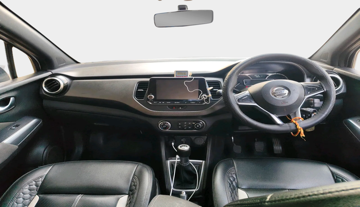 2021 Nissan Kicks XV 1.5, Petrol, Manual, 69,415 km, interior