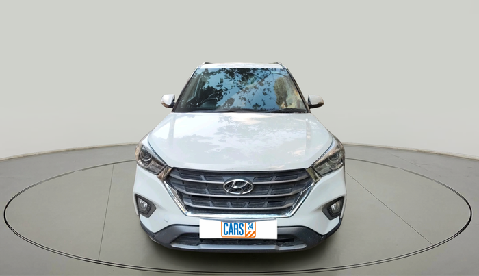 2019 Hyundai Creta SX 1.6 DIESEL, Diesel, Manual, 1,99,002 km, exterior