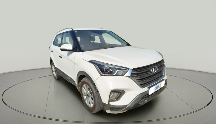 2019 Hyundai Creta SX 1.6 DIESEL, Diesel, Manual, 1,99,002 km, exterior
