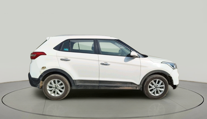 2019 Hyundai Creta SX 1.6 DIESEL, Diesel, Manual, 1,99,002 km, exterior