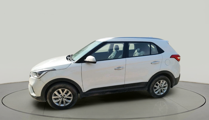 2019 Hyundai Creta SX 1.6 DIESEL, Diesel, Manual, 1,99,002 km, exterior
