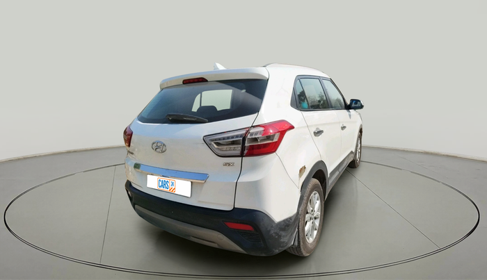 2019 Hyundai Creta SX 1.6 DIESEL, Diesel, Manual, 1,99,002 km, exterior
