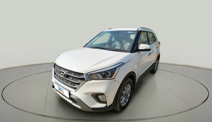 2019 Hyundai Creta SX 1.6 DIESEL, Diesel, Manual, 1,99,002 km, exterior