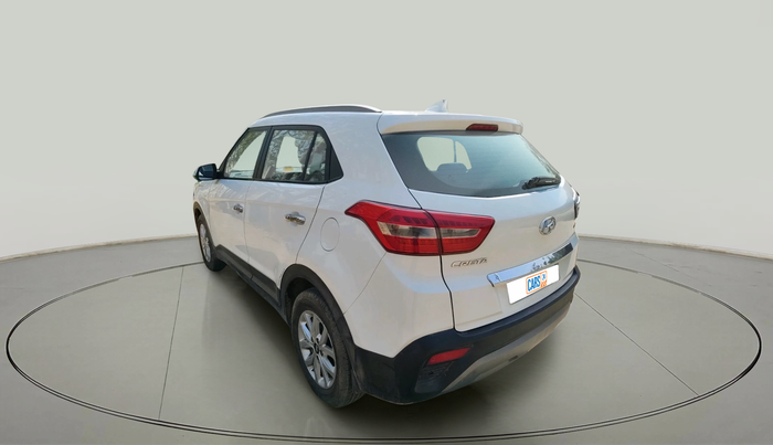 2019 Hyundai Creta SX 1.6 DIESEL, Diesel, Manual, 1,99,002 km, exterior