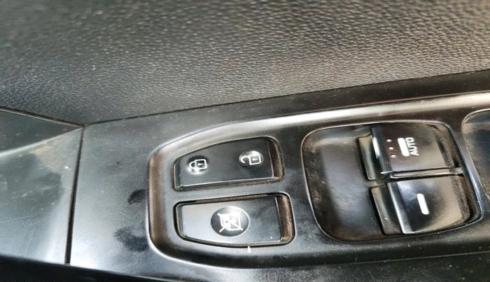 2019 Hyundai Creta SX 1.6 DIESEL, Diesel, Manual, 1,99,002 km, interior