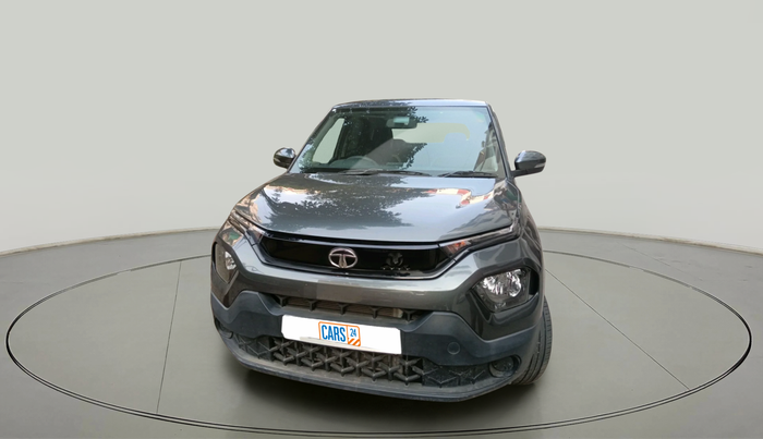 2023 Tata PUNCH ADVENTURE AMT, Petrol, Automatic, 8,127 km, exterior