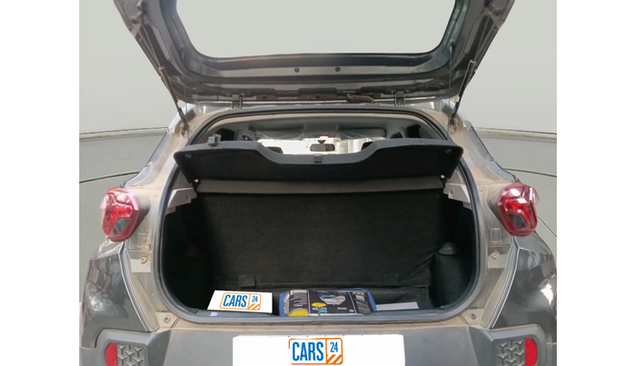 2023 Tata PUNCH ADVENTURE AMT, Petrol, Automatic, 8,127 km, exterior