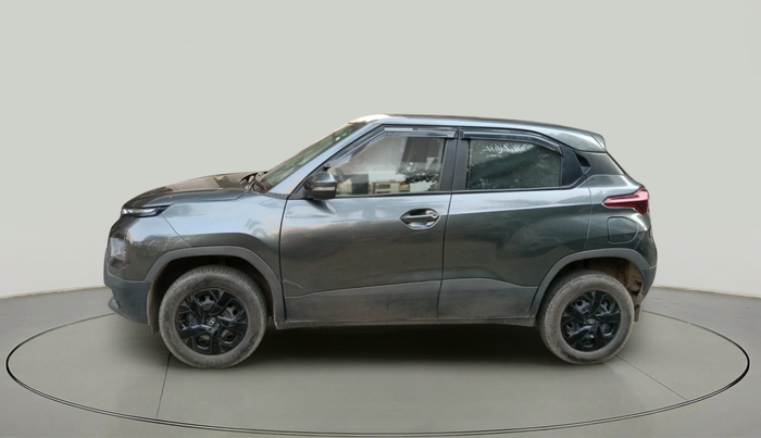 2023 Tata PUNCH ADVENTURE AMT, Petrol, Automatic, 8,127 km, exterior