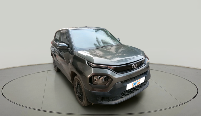 2023 Tata PUNCH ADVENTURE AMT, Petrol, Automatic, 8,127 km, exterior