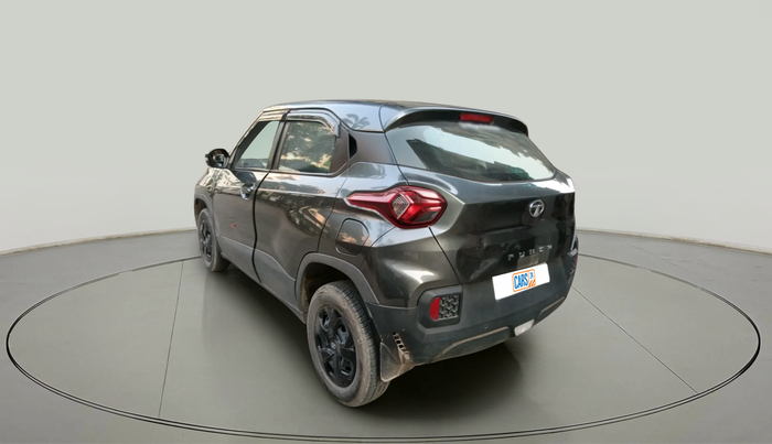 2023 Tata PUNCH ADVENTURE AMT, Petrol, Automatic, 8,127 km, exterior