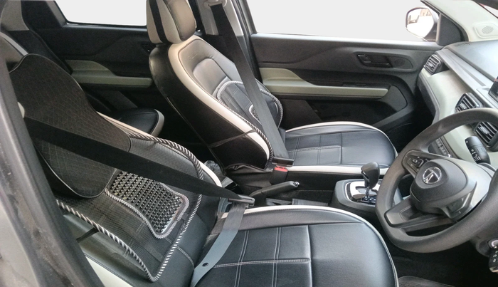 2023 Tata PUNCH ADVENTURE AMT, Petrol, Automatic, 8,127 km, interior