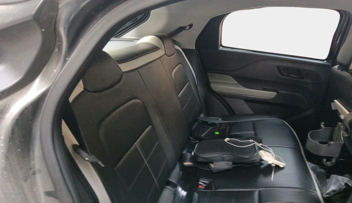 2023 Tata PUNCH ADVENTURE AMT, Petrol, Automatic, 8,127 km, interior