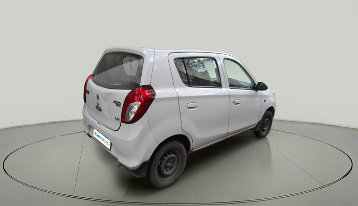 2016 Maruti Alto 800 LXI, Petrol, Manual, 1,58,395 km, exterior