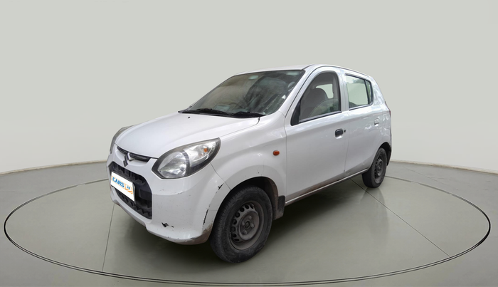 2016 Maruti Alto 800 LXI, Petrol, Manual, 1,58,395 km, exterior
