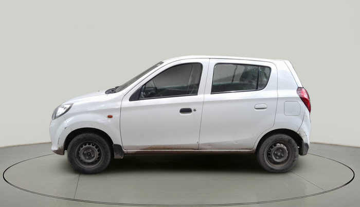 2016 Maruti Alto 800 LXI, Petrol, Manual, 1,58,395 km, exterior