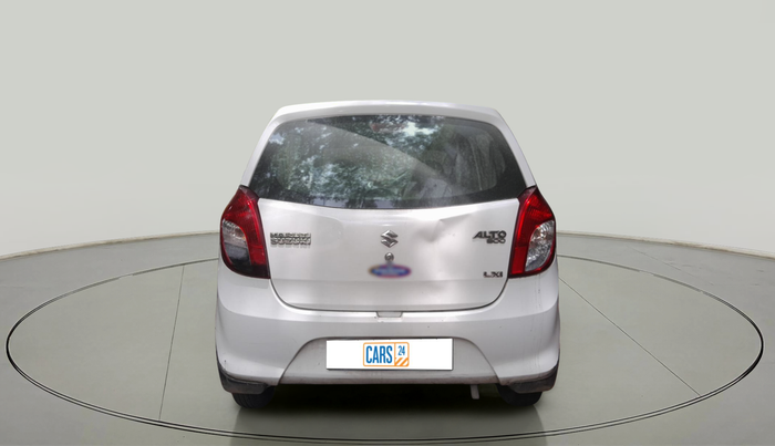 2016 Maruti Alto 800 LXI, Petrol, Manual, 1,58,395 km, exterior