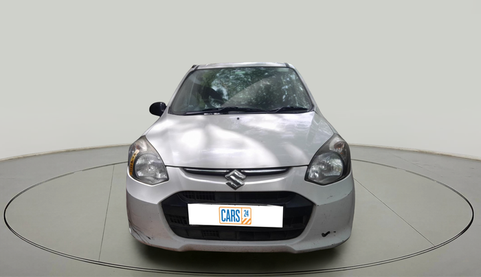 2016 Maruti Alto 800 LXI, Petrol, Manual, 1,58,395 km, exterior