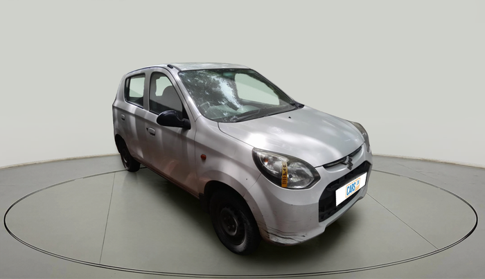 2016 Maruti Alto 800 LXI, Petrol, Manual, 1,58,395 km, exterior