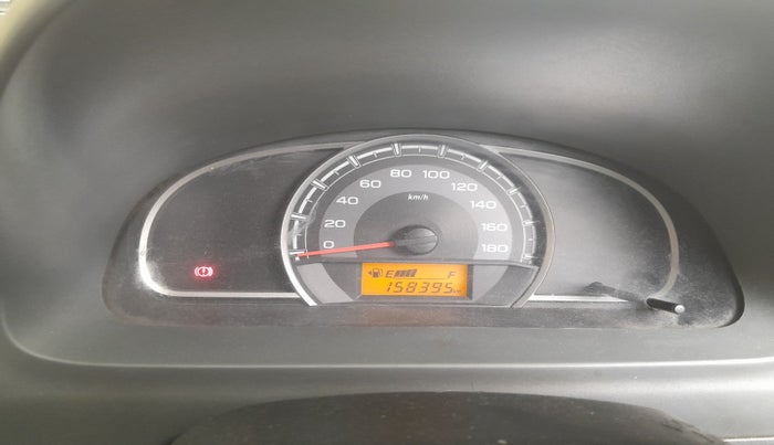 2016 Maruti Alto 800 LXI, Petrol, Manual, 1,58,395 km, interior