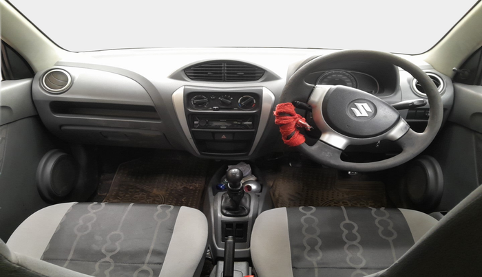 2016 Maruti Alto 800 LXI, Petrol, Manual, 1,58,395 km, interior