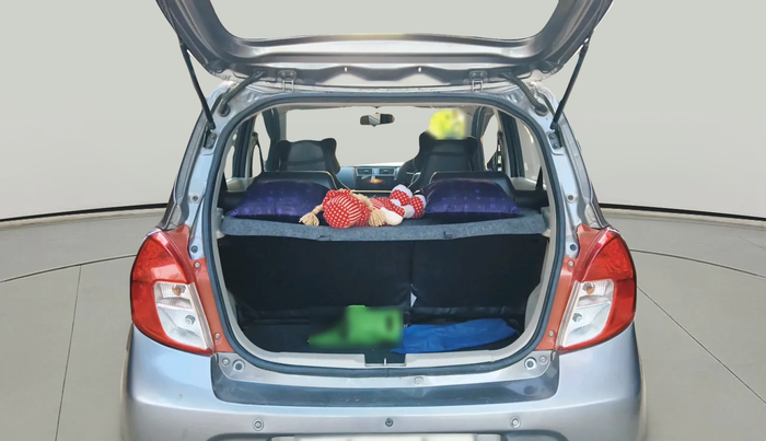 2019 Maruti Celerio ZXI AMT, Petrol, Automatic, 33,415 km, exterior