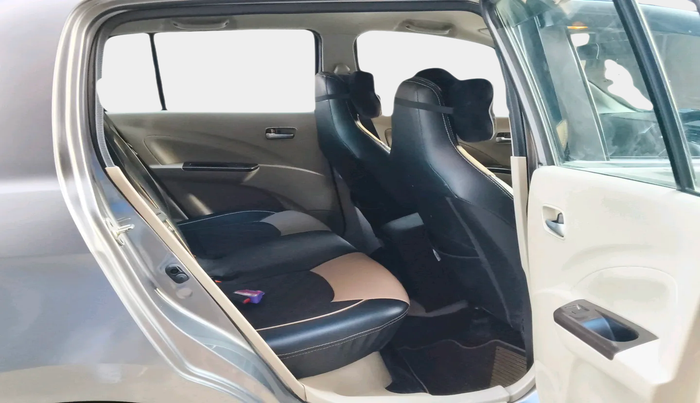 2019 Maruti Celerio ZXI AMT, Petrol, Automatic, 33,415 km, interior