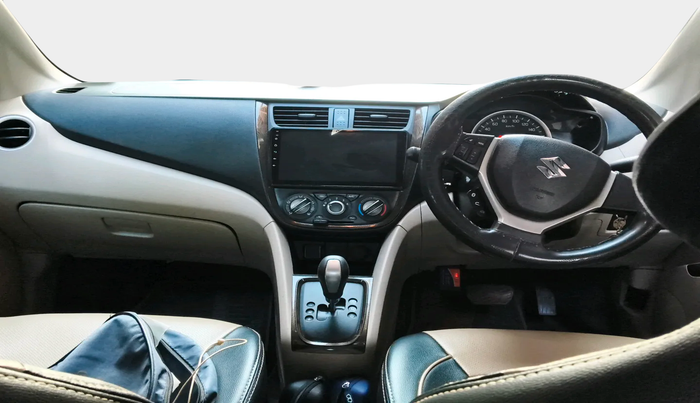 2019 Maruti Celerio ZXI AMT, Petrol, Automatic, 33,415 km, interior