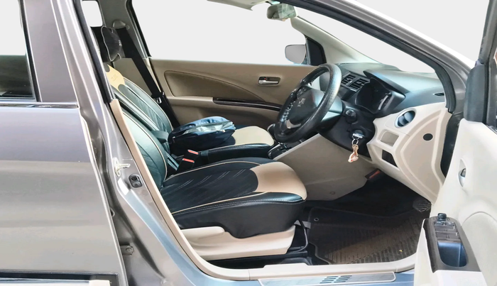 2019 Maruti Celerio ZXI AMT, Petrol, Automatic, 33,415 km, interior