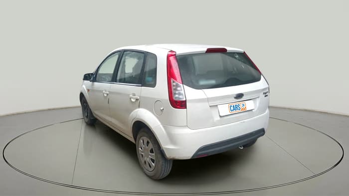 2014 Ford Figo EXI 1.4 DIESEL, Diesel, Manual, 1,06,661 km, exterior