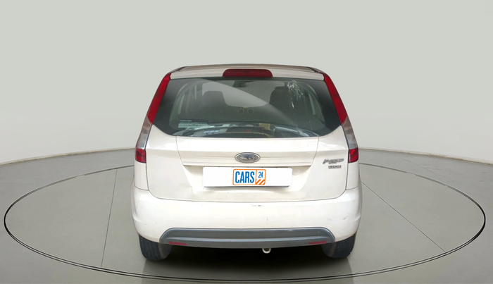 2014 Ford Figo EXI 1.4 DIESEL, Diesel, Manual, 1,06,661 km, exterior