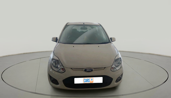 2014 Ford Figo EXI 1.4 DIESEL, Diesel, Manual, 1,06,661 km, exterior