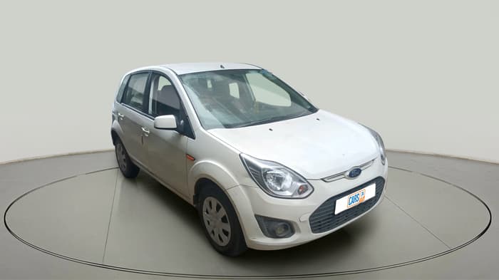 2014 Ford Figo EXI 1.4 DIESEL, Diesel, Manual, 1,06,661 km, exterior