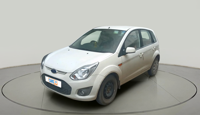 2014 Ford Figo EXI 1.4 DIESEL, Diesel, Manual, 1,06,661 km, exterior
