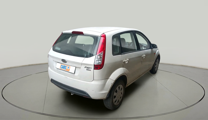 2014 Ford Figo EXI 1.4 DIESEL, Diesel, Manual, 1,06,661 km, exterior